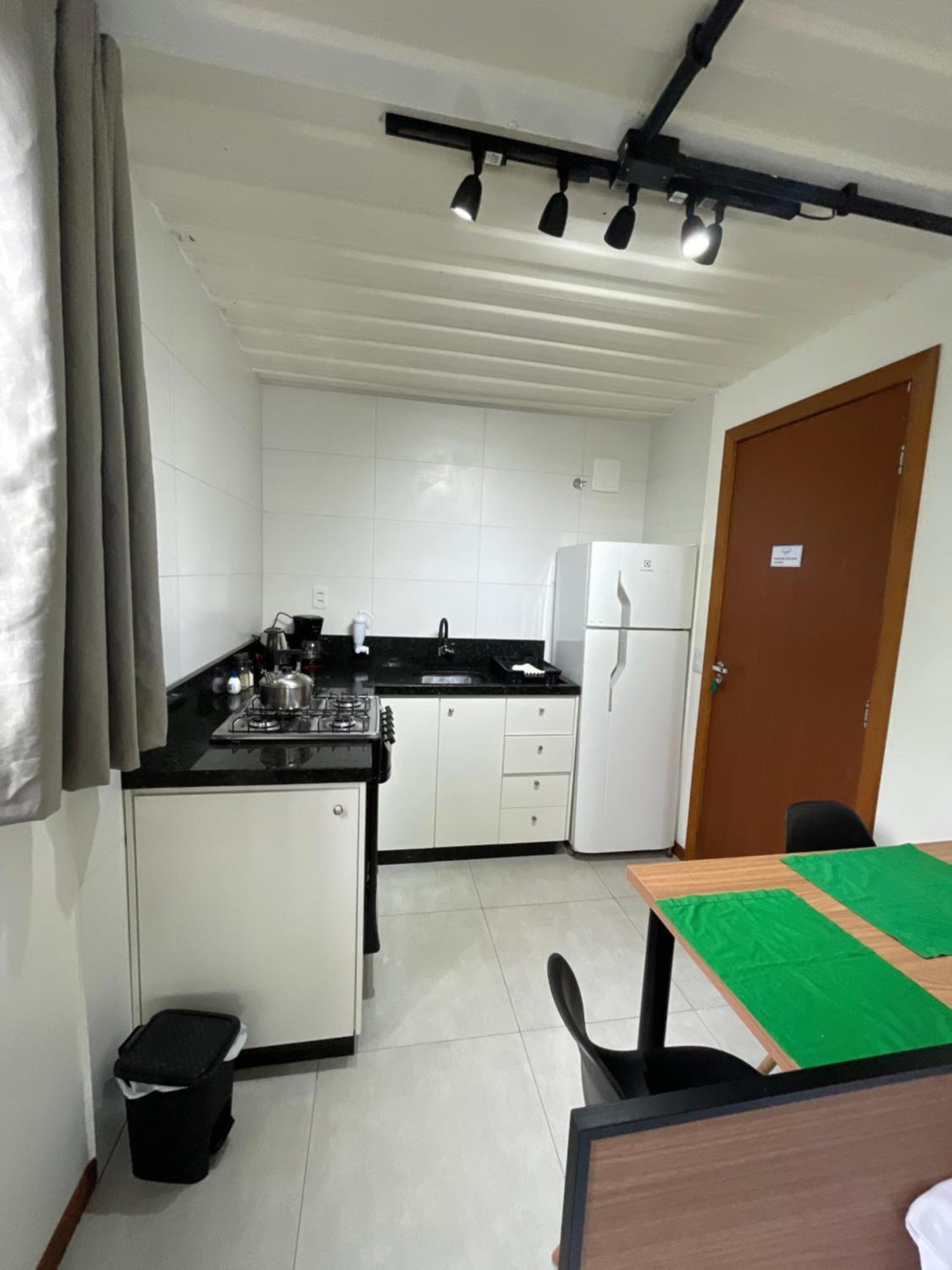 Canto Palmeiras Apartment